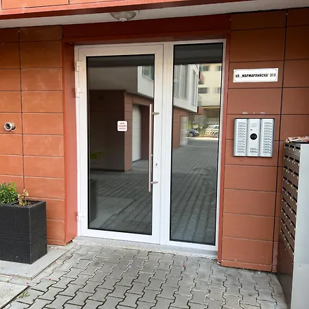 трапезица Apartament Veliko Tărnovo