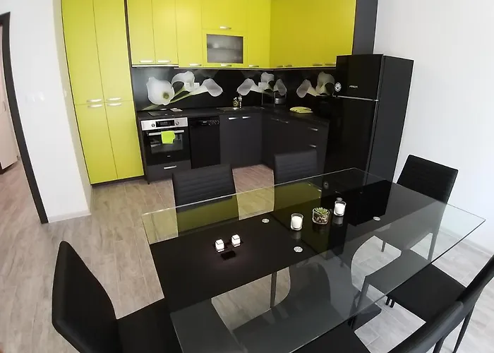 трапезица Apartment Veliko Tarnovo